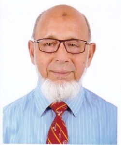 CAPT. A.K.M. AHSANUL AZIM